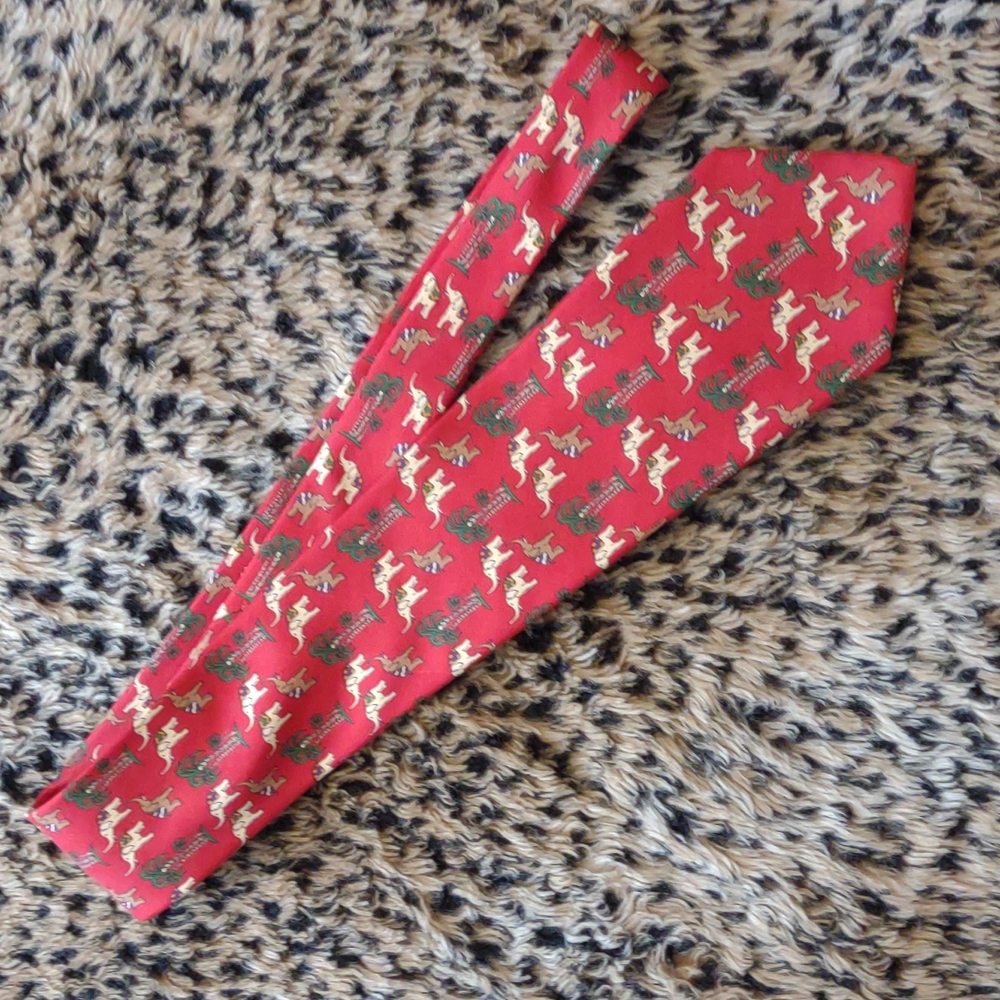 Salvatore Ferragamo Tie